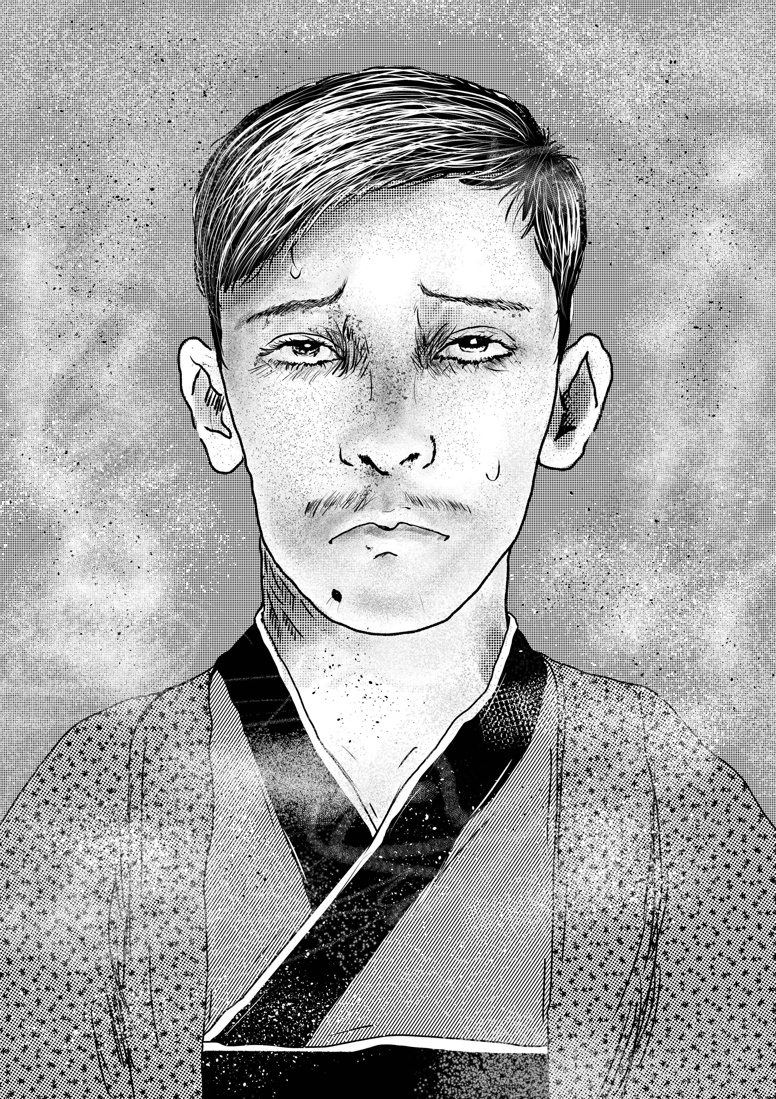 Self-portrait 2