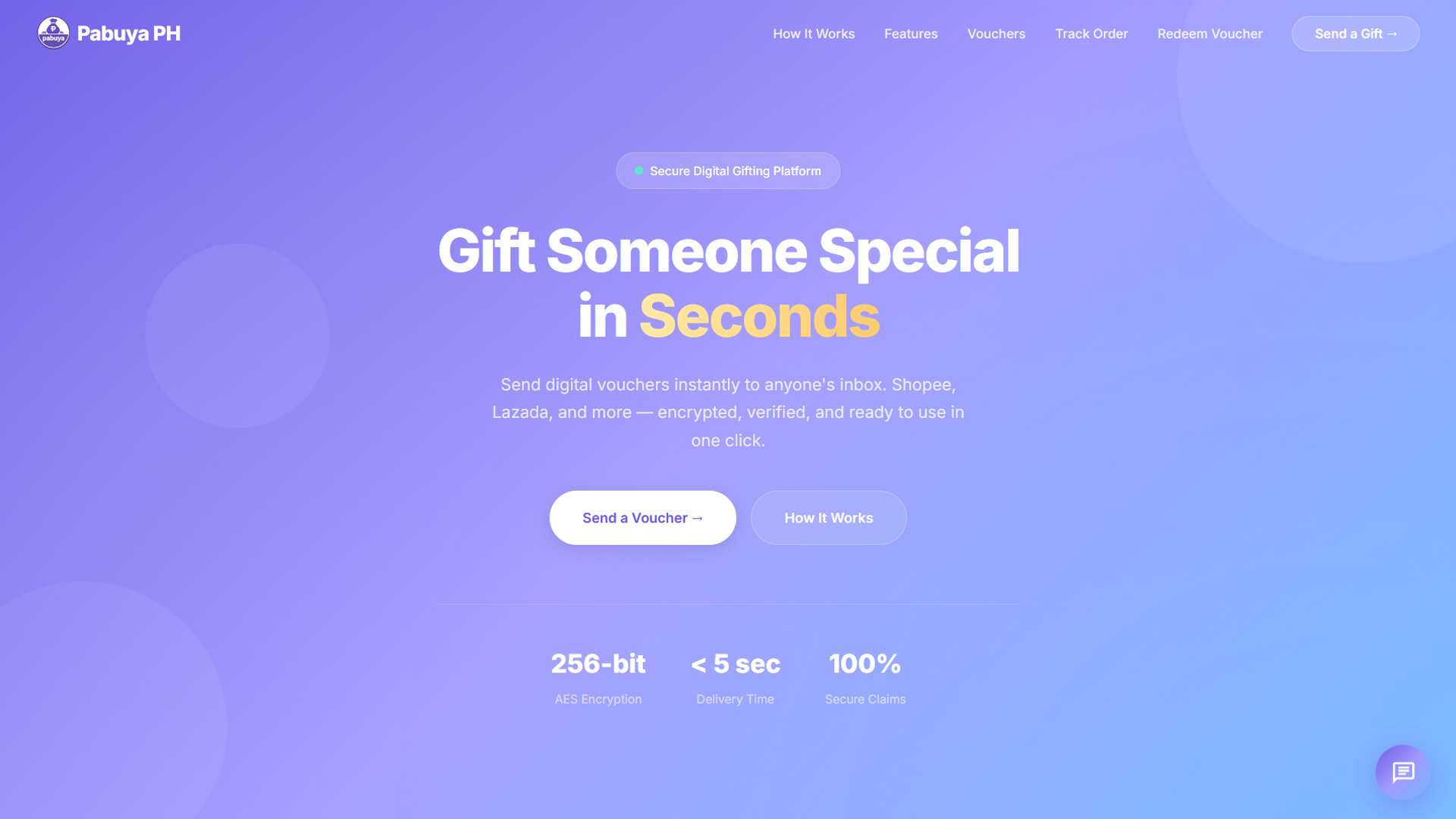 Pabuya Client Project