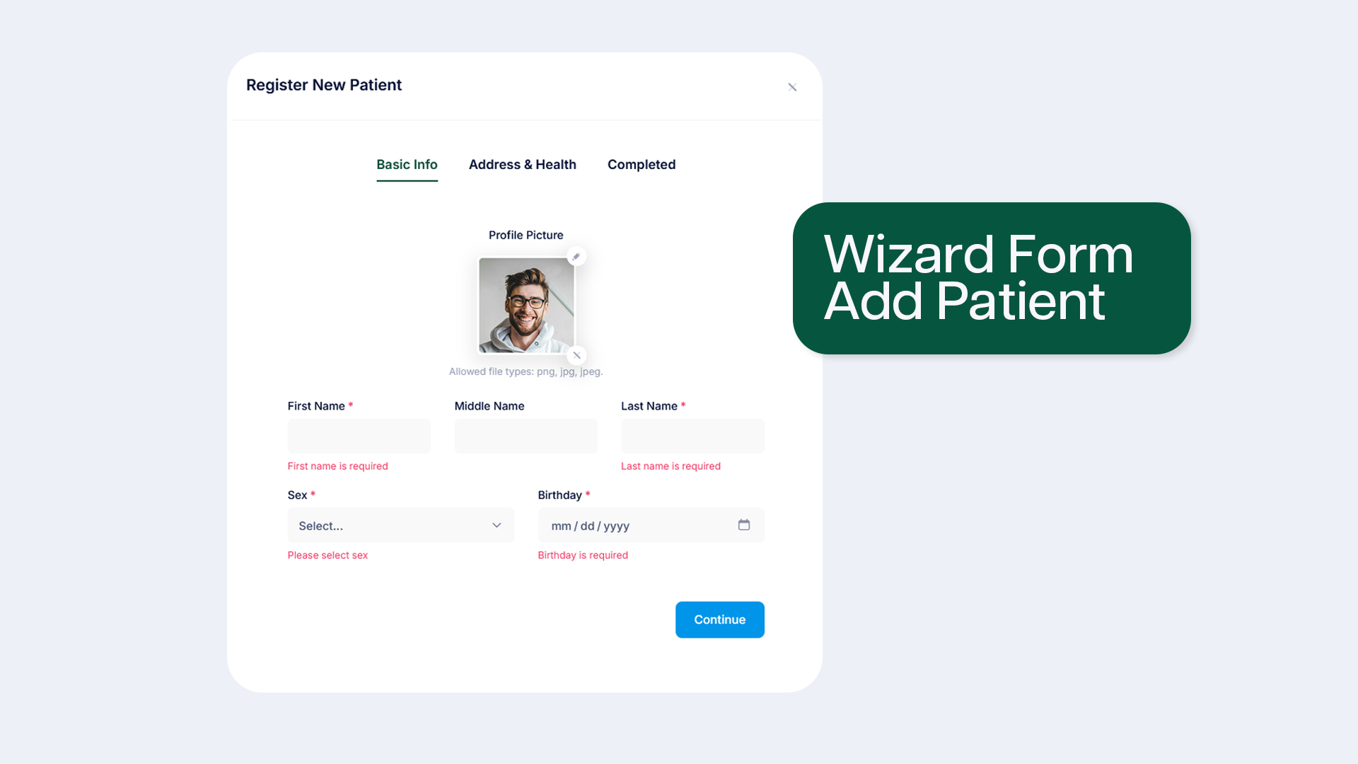 User Portal