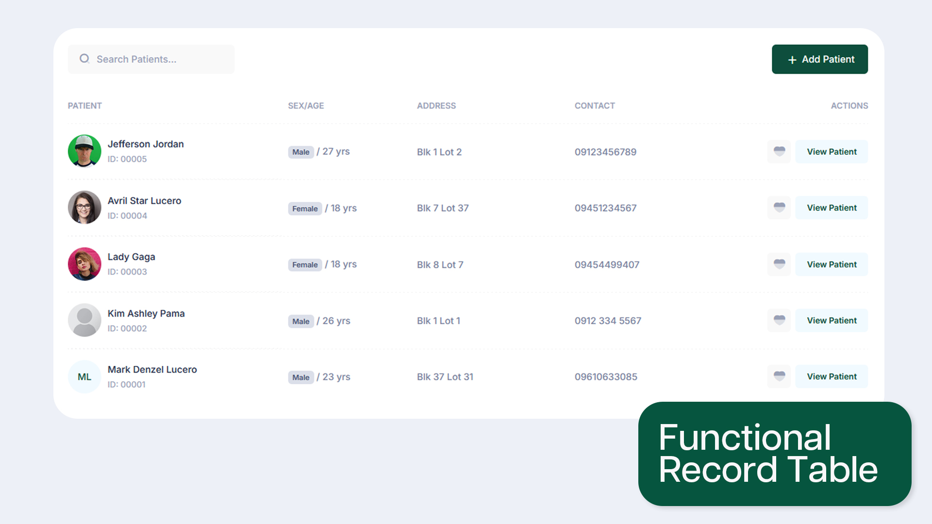 Reporting Tools
