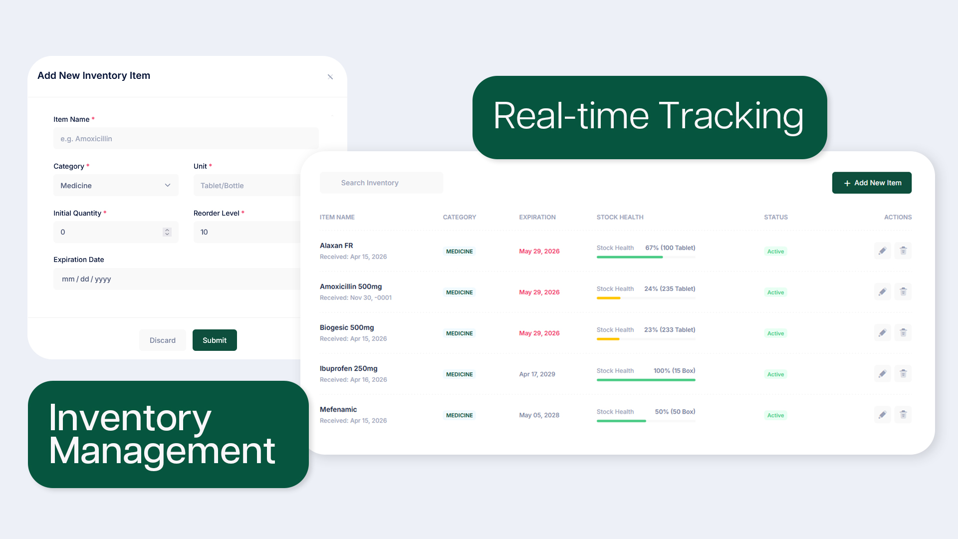 Reporting Tools