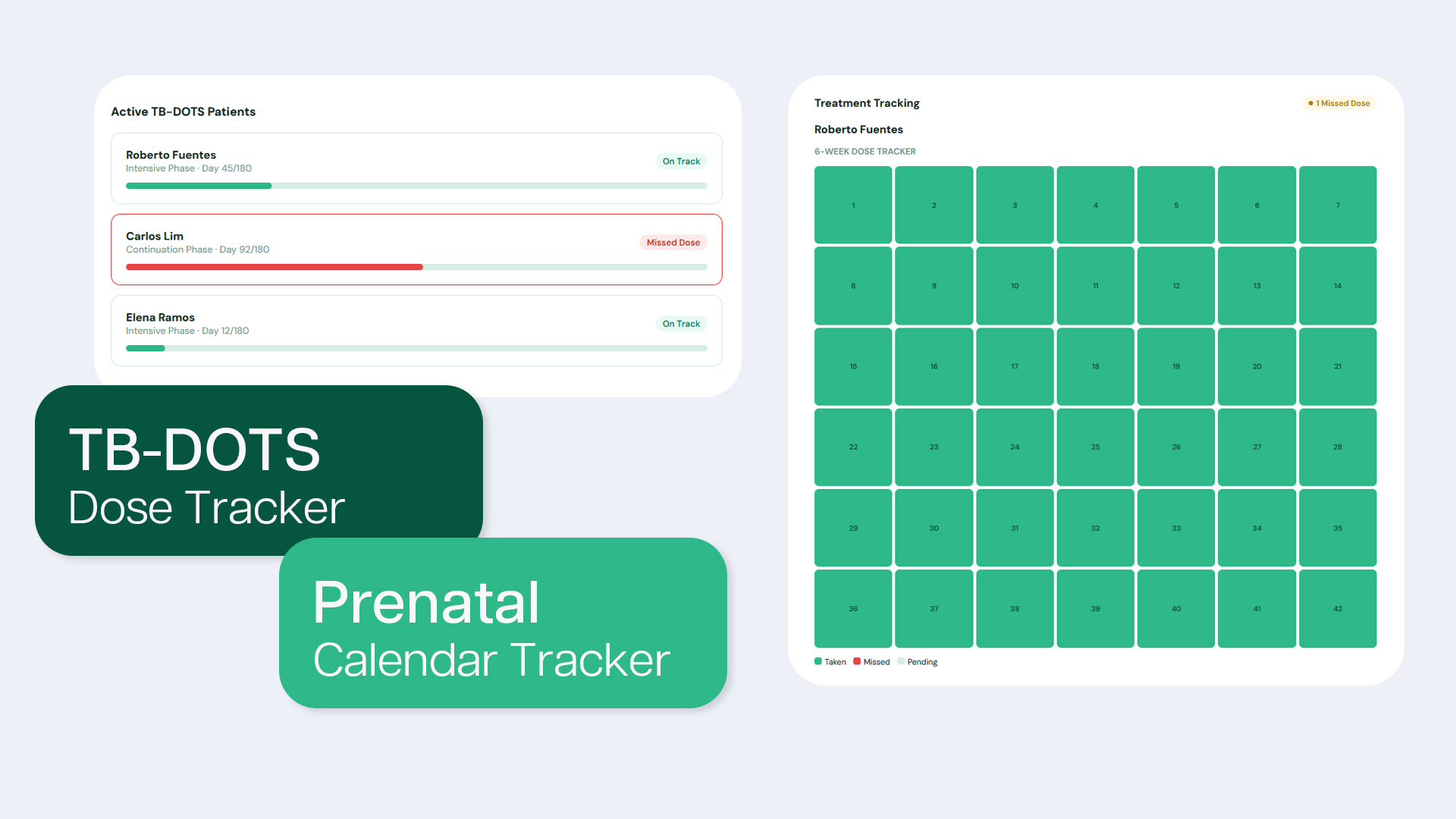 Reporting Tools