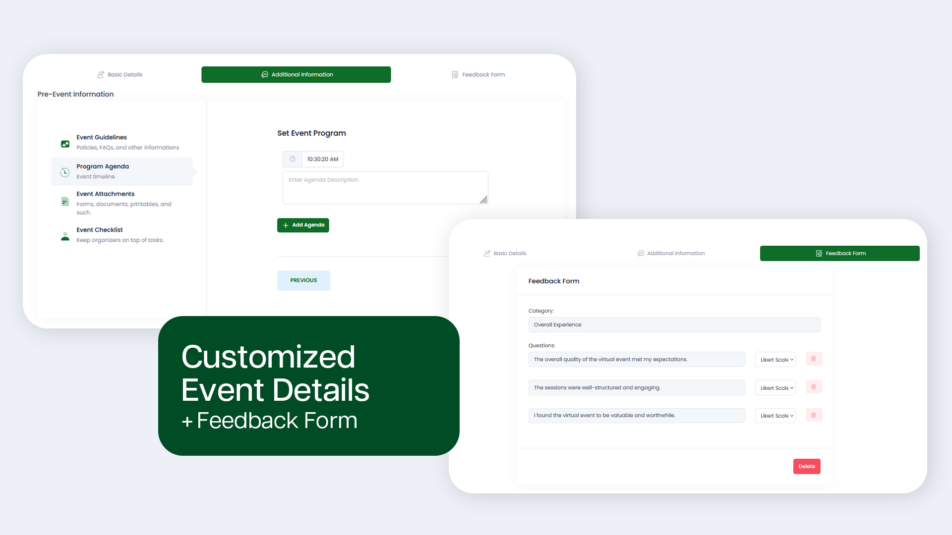 Reporting Tools
